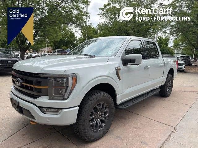 2023 Ford F-150 Tremor 4x4 SuperCrew 5-1/2 Box's photo