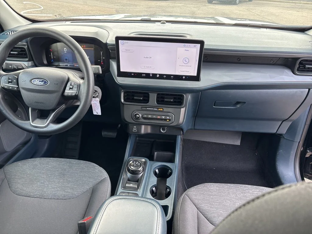 Used 2025 Shadow Black Ford XL image 9
