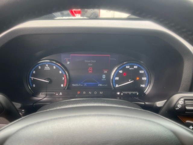 Certified Used 2022 Oxford White Ford Badlands image 12