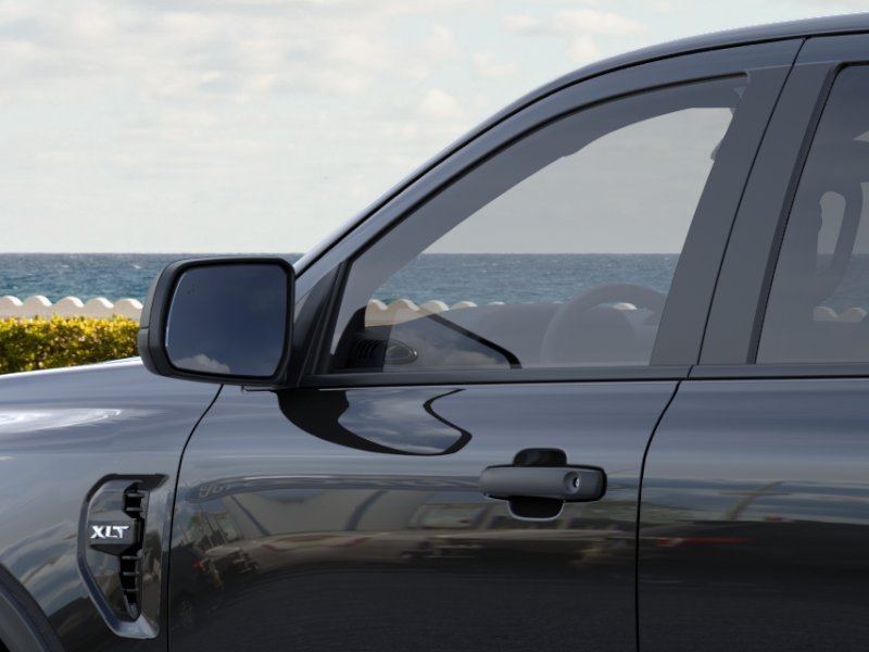 New 2026 Shadow Black Ford XLT image 20