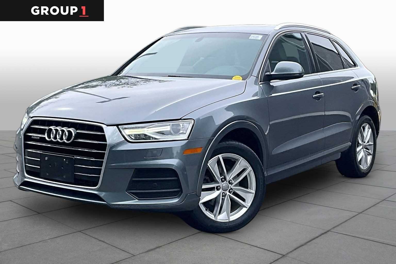 2016 Audi Q3 Premium Plus