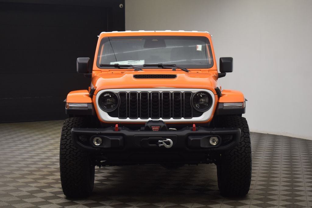 New 2026 Joose Exterior Paint Jeep Rubicon X image 2