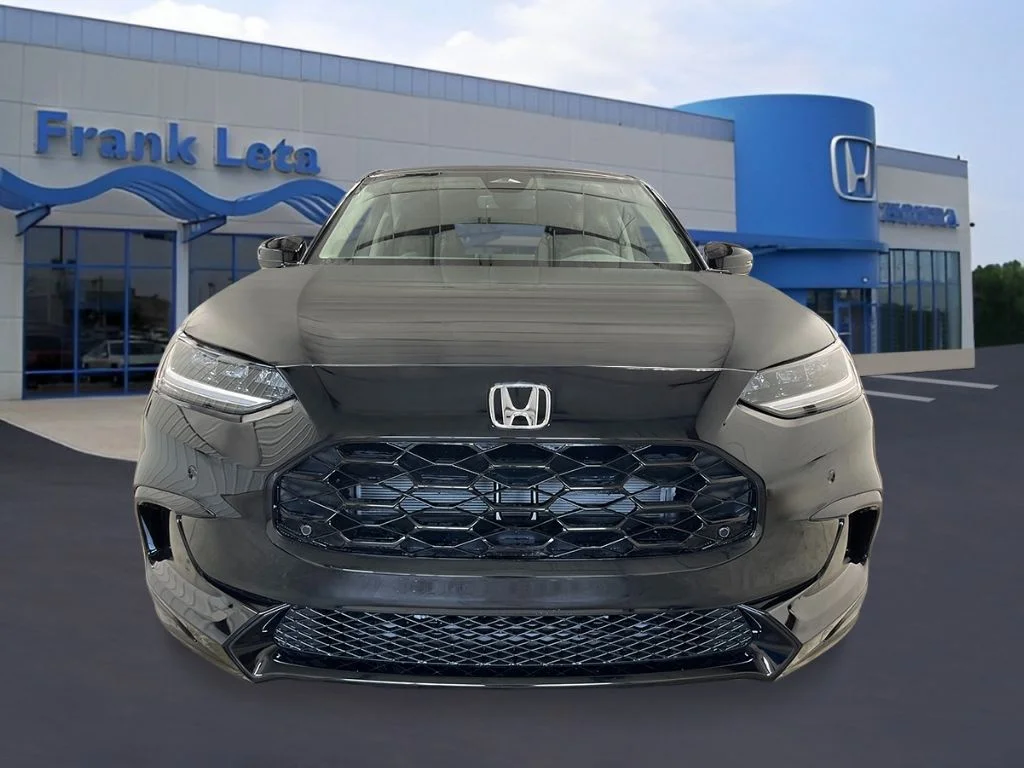 New 2027 Crystal Black Pearl Honda EX-L AWD image 9