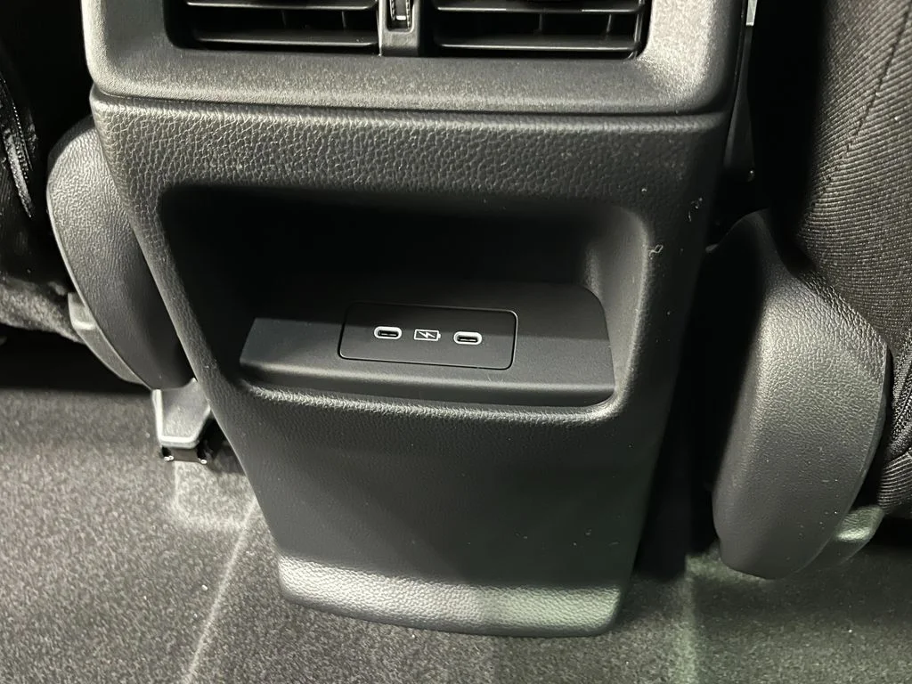 New 2026 Urban Gray Pearl Honda AWD EX image 25