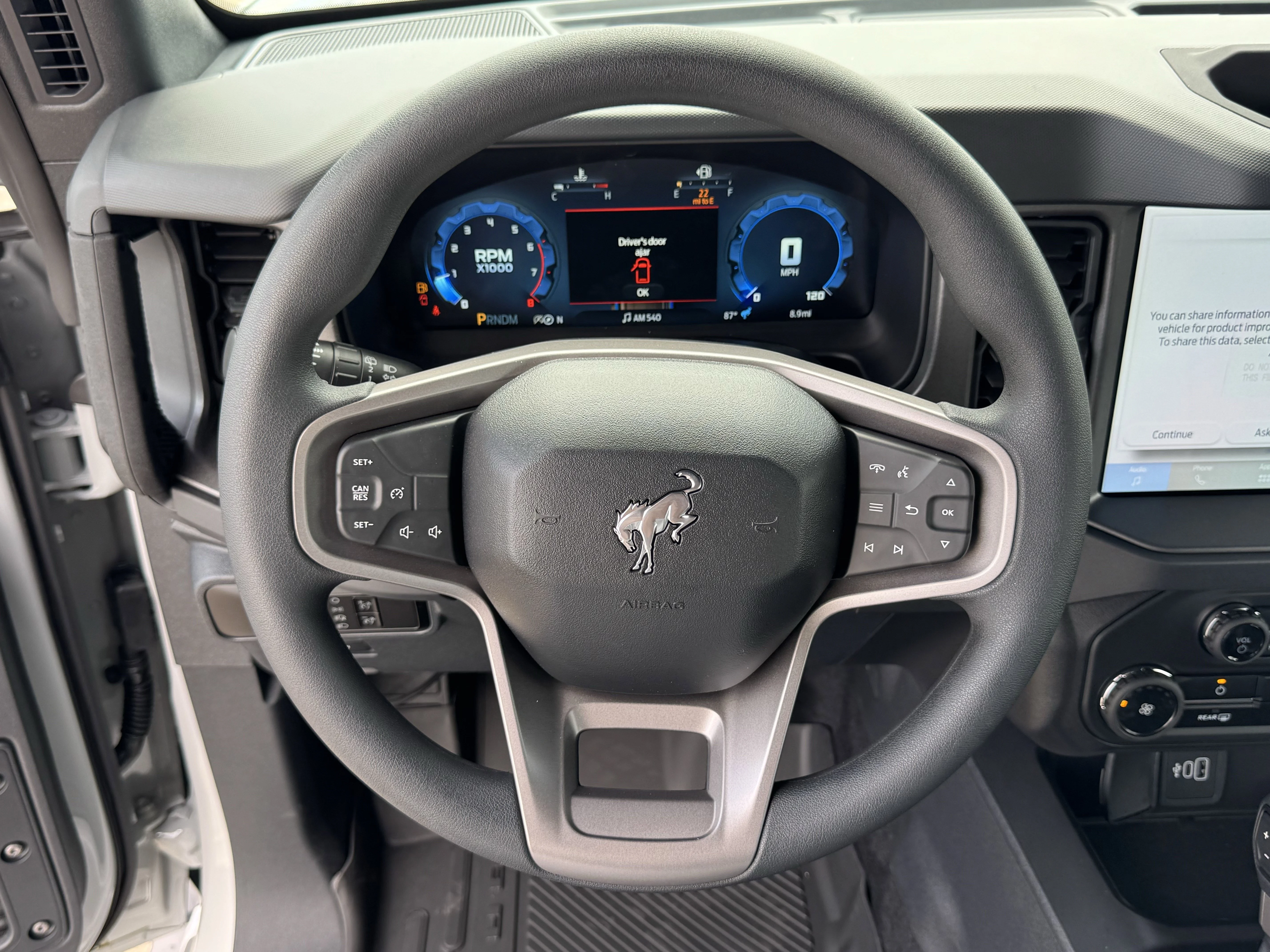 New 2026 Avalanche Gray Ford Base image 14