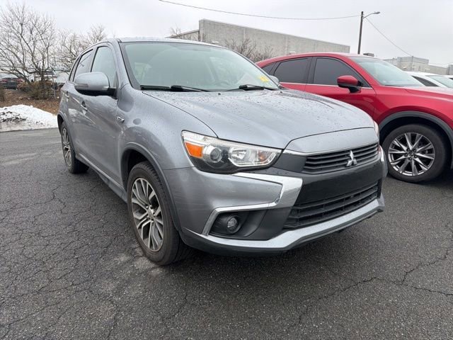 2017 Mitsubishi Outlander Sport SE