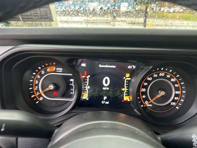 2026 Jeep Wrangler 2-Door Sport S - Photo 17