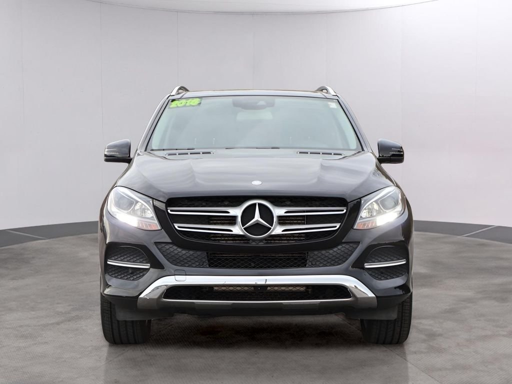 Used 2016 Mercedes-Benz GLE-Class GLE300d with VIN 4JGDA0EB9GA787510 for sale in Kansas City