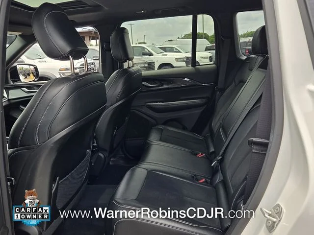 Used 2023 White Jeep Altitude X image 6