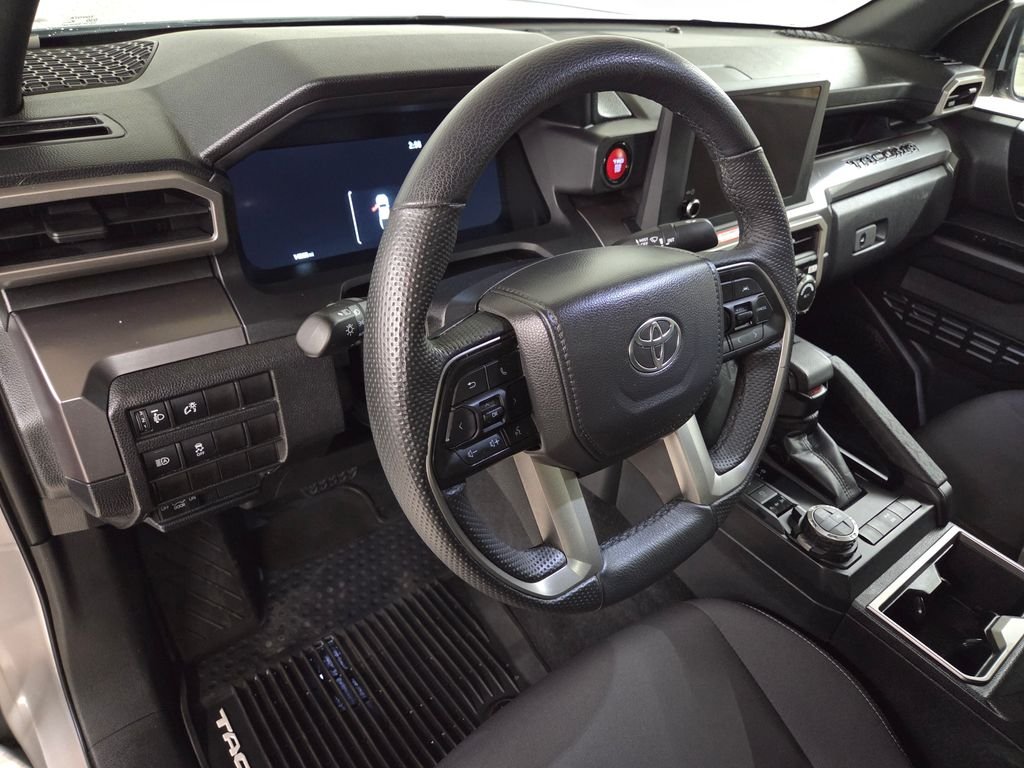 Used 2025 Silver Toyota TRD Off-Road image 18