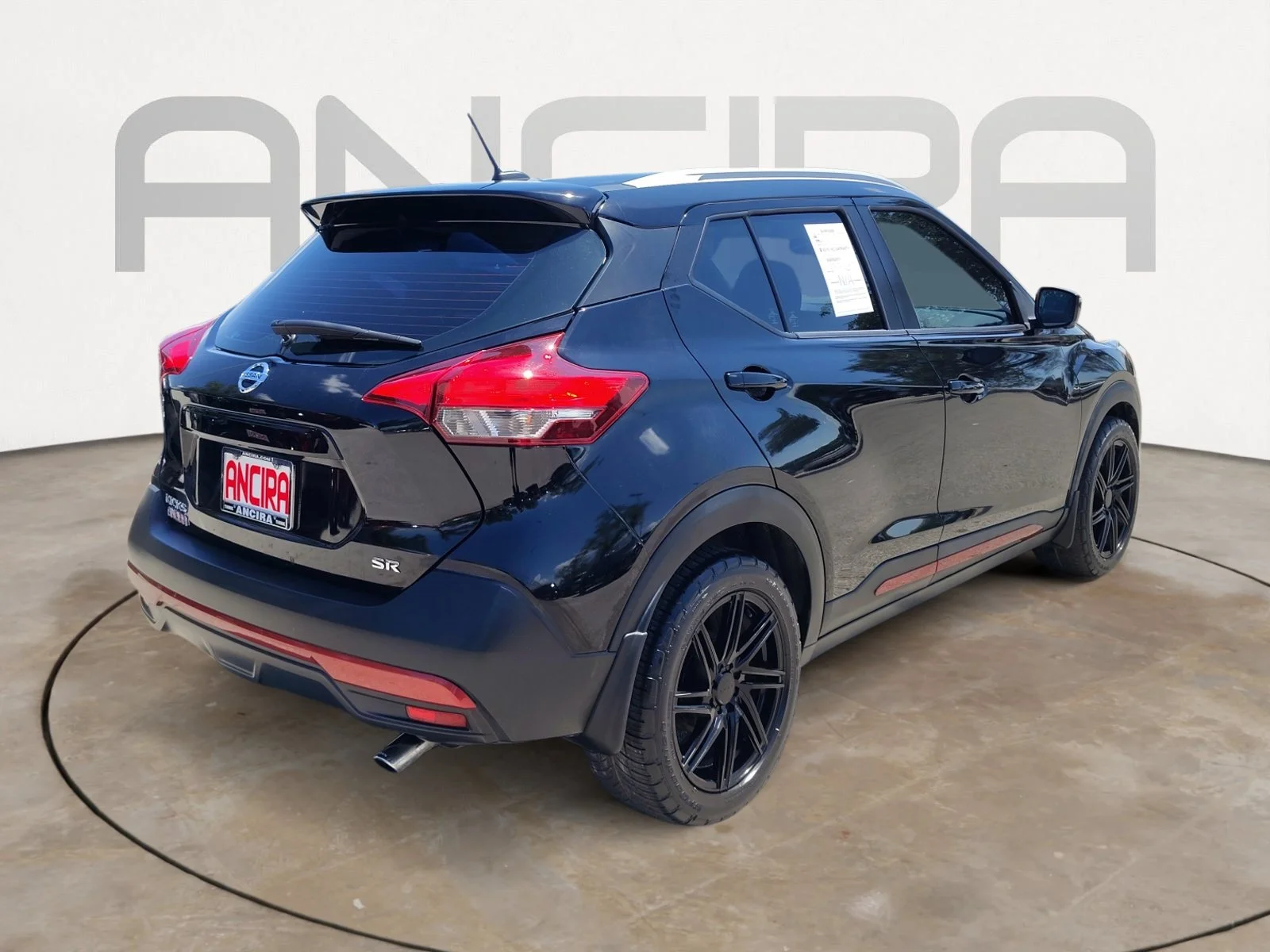 Used 2019 Super Black Nissan SR image 11