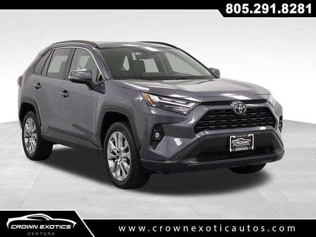 2023 Toyota RAV4 XLE Premium