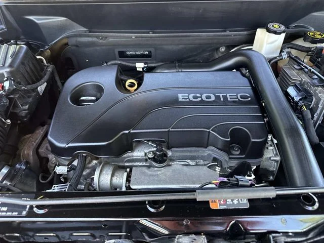 Used 2018 Black Chevrolet LT image 11