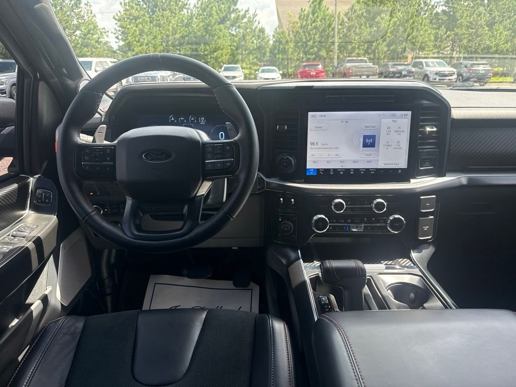 Used 2025 Gray Ford Raptor image 3