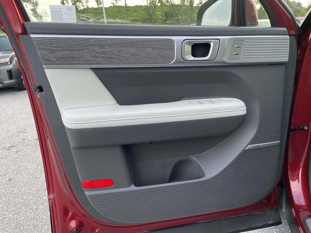 2025 Hyundai Santa Fe Calligraphy - Photo 5