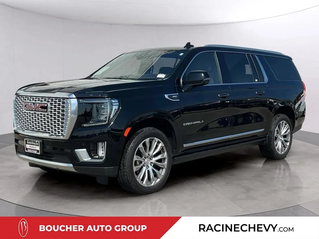 2021 GMC Yukon XL
