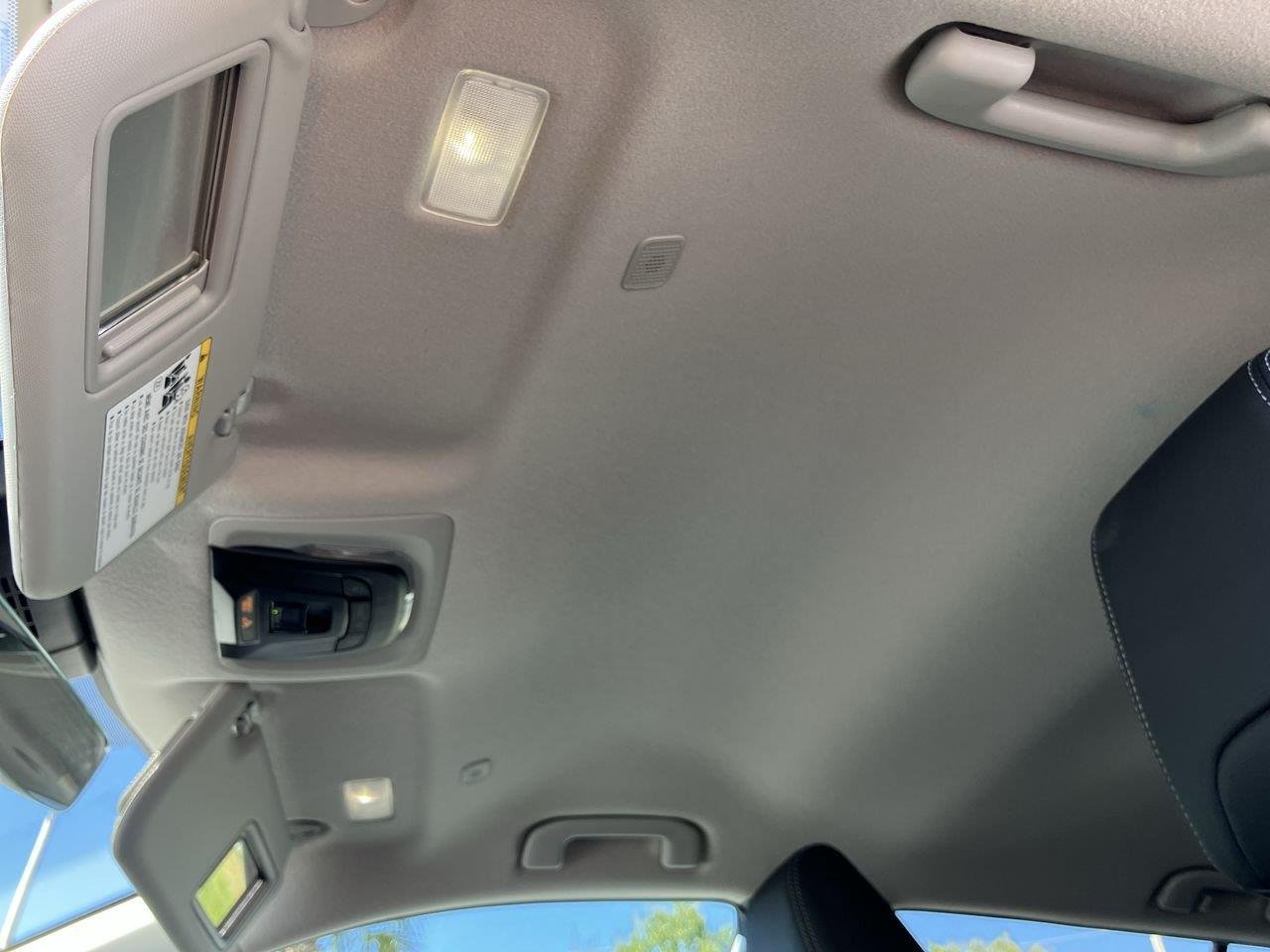 Used 2026 White (Wind Chill Pearl) Toyota XLE image 21