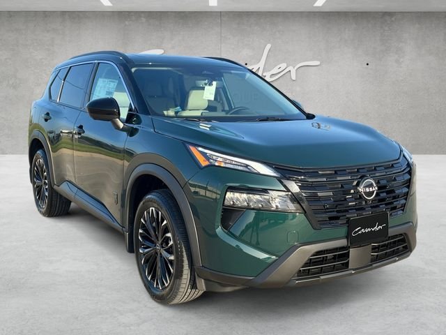 New 2026 Obsidian Green Pearl Nissan Dark Armor™ image 2