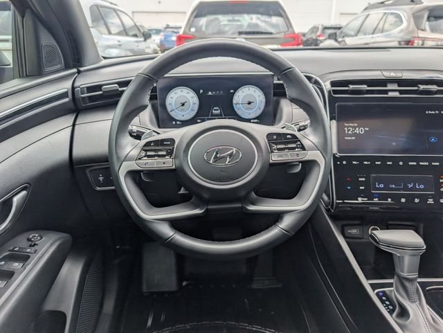 Used 2023 Black Hyundai SEL Premium image 23