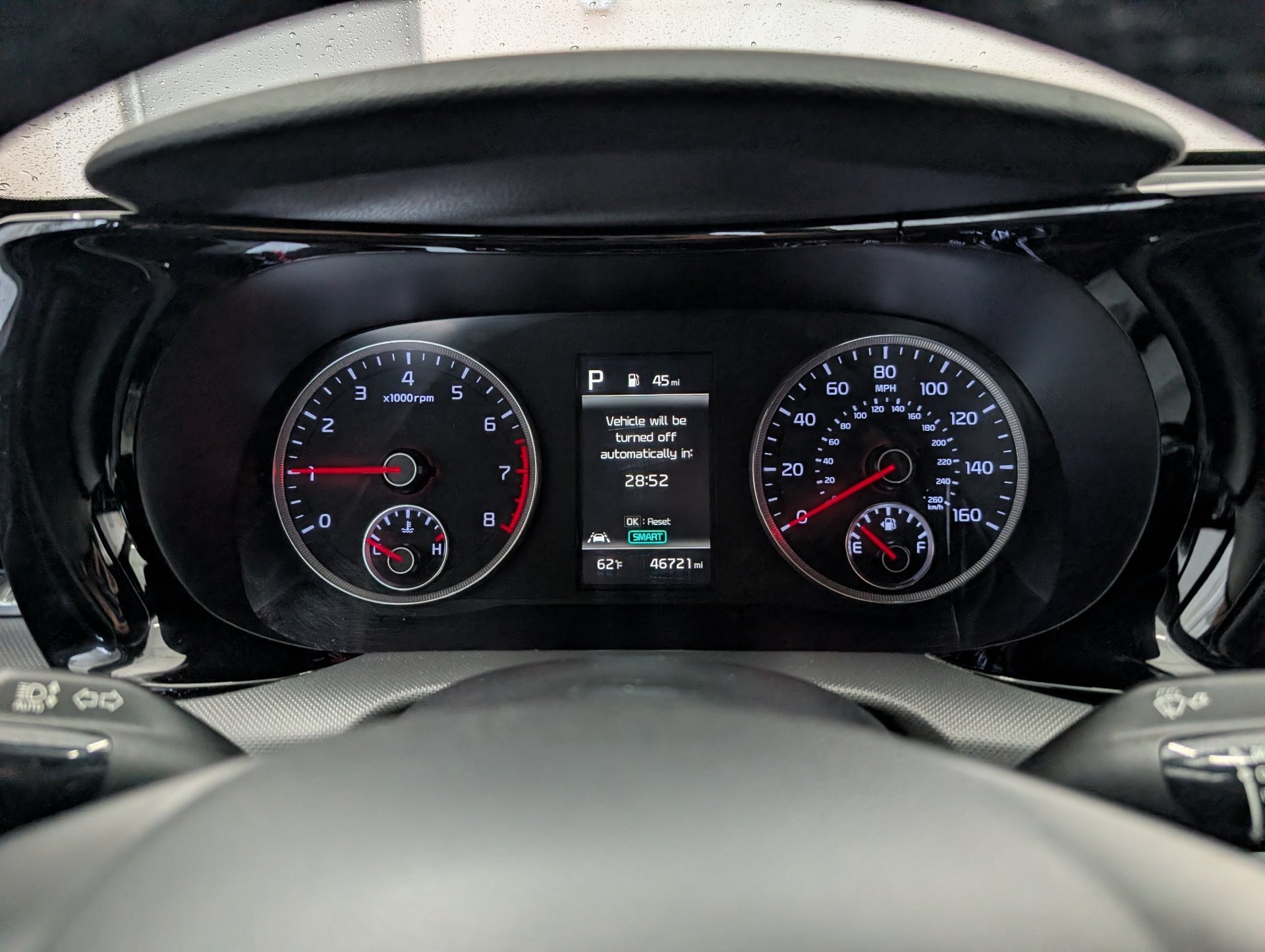 Used 2024 White Kia GT-Line image 15