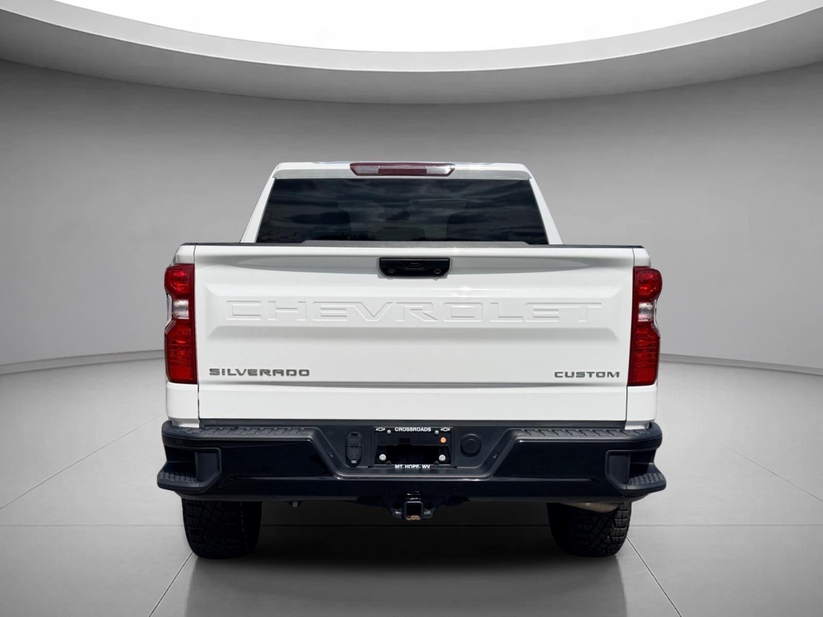 2024 Chevrolet Silverado 1500 Custom - Photo 11