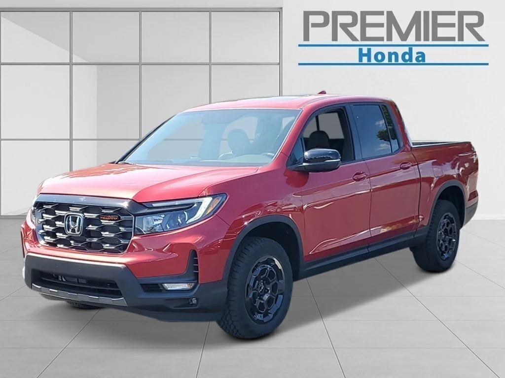2026 Honda Ridgeline Trailsport+hpd Wheels