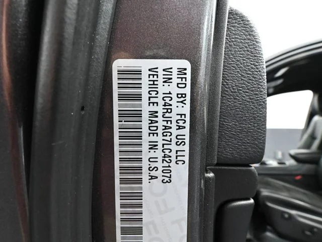 2020 Jeep Grand Cherokee Altitude - Photo 46