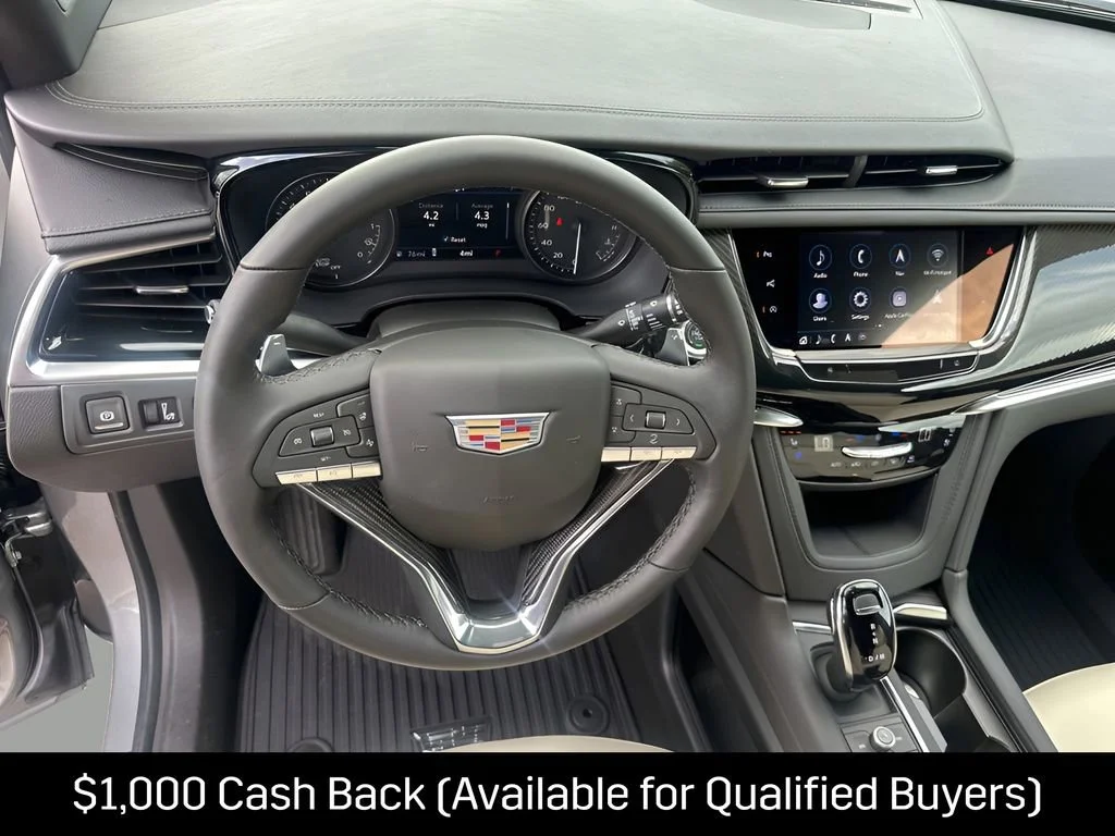 2025 Cadillac XT6 Sport - Photo 29