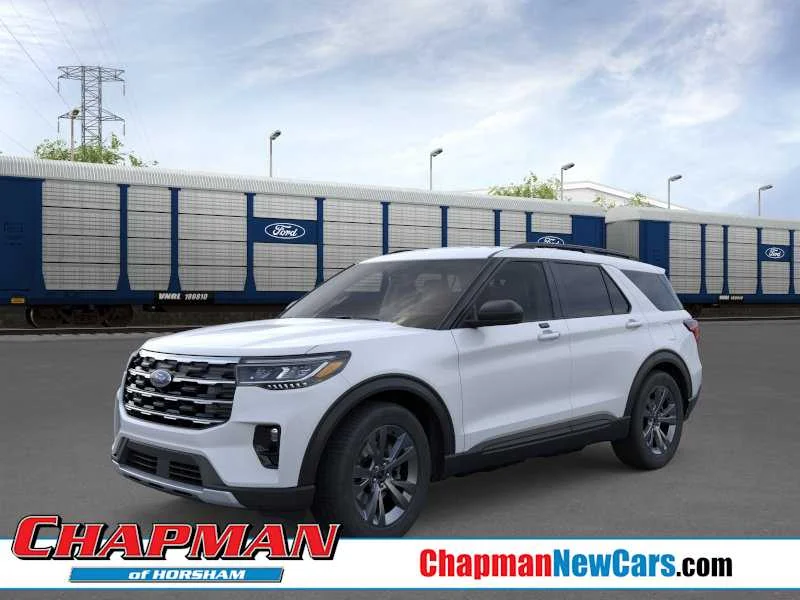 2026 Ford Explorer Active 4WD's photo