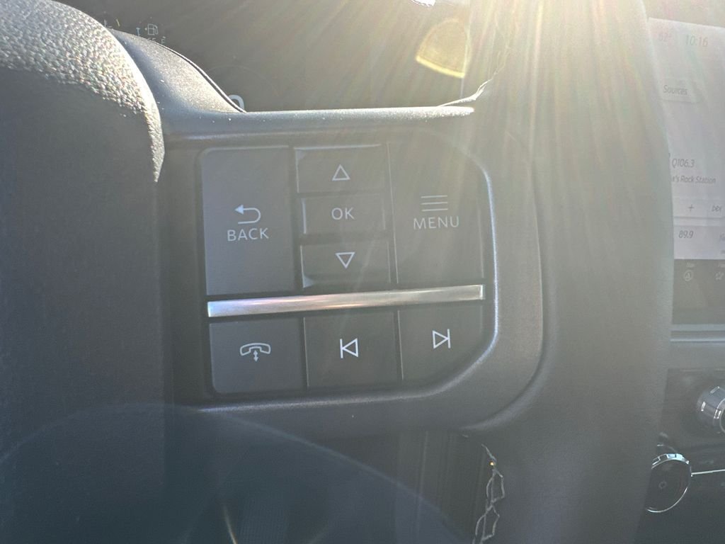 New 2025 Red Ford XLT image 25