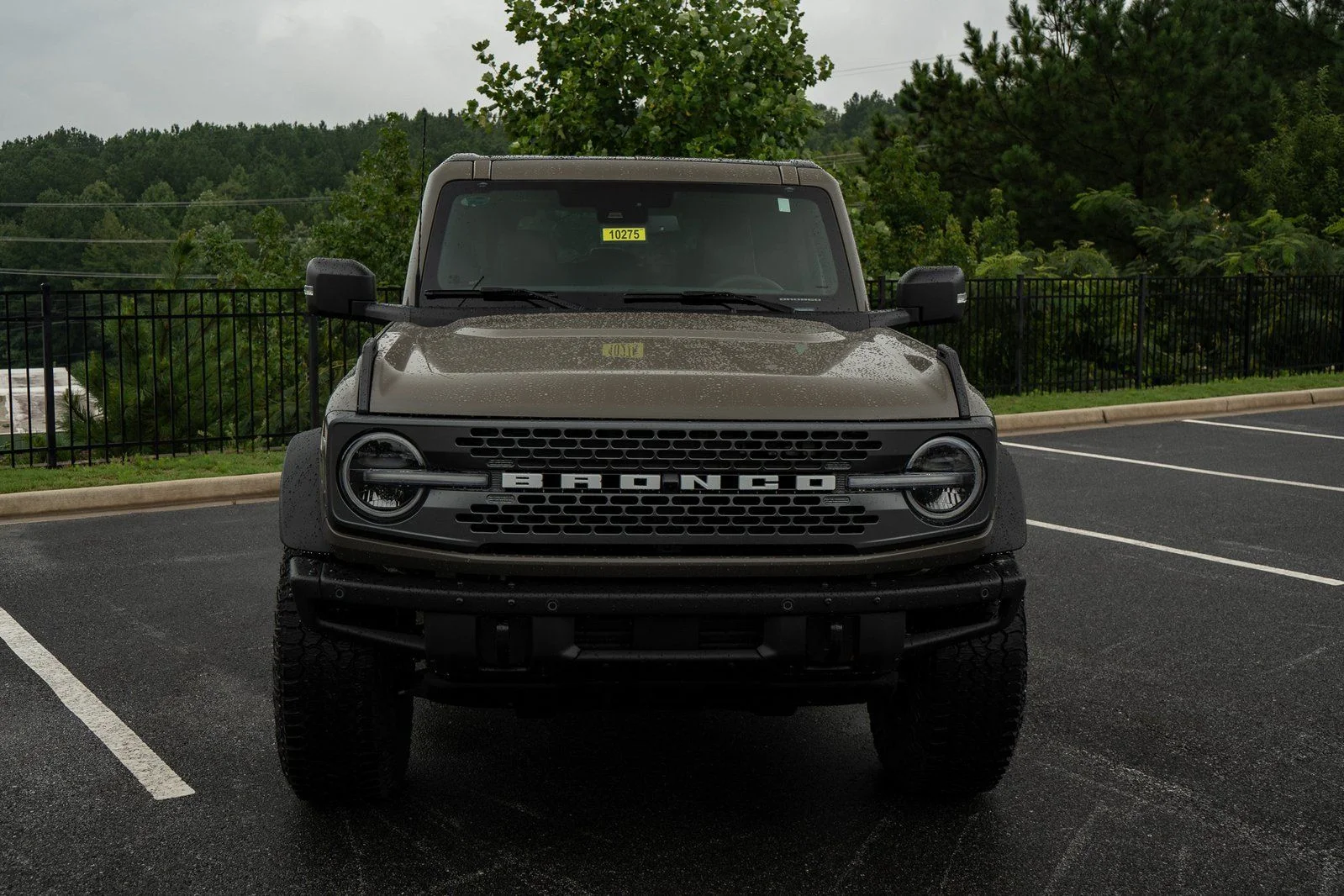 2025 Ford Bronco 4-Door Badlands - Photo 6
