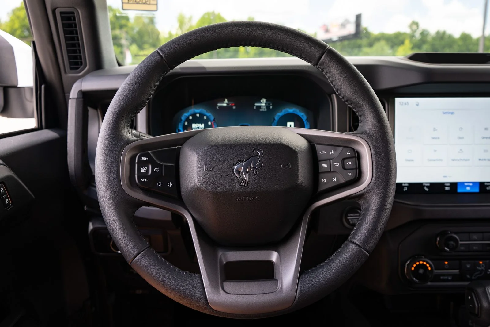 Used 2026 White Ford Big Bend image 50