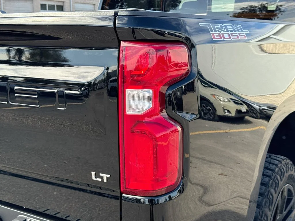 Used 2024 Black Chevrolet LT Trail Boss image 32