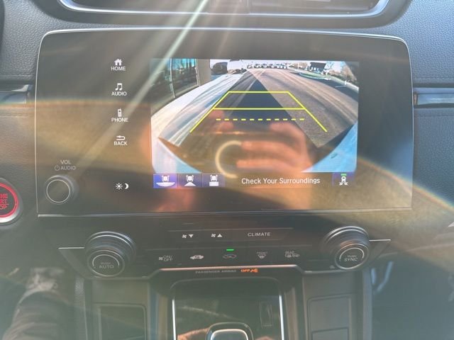Used 2019 White Honda EX-L image 15