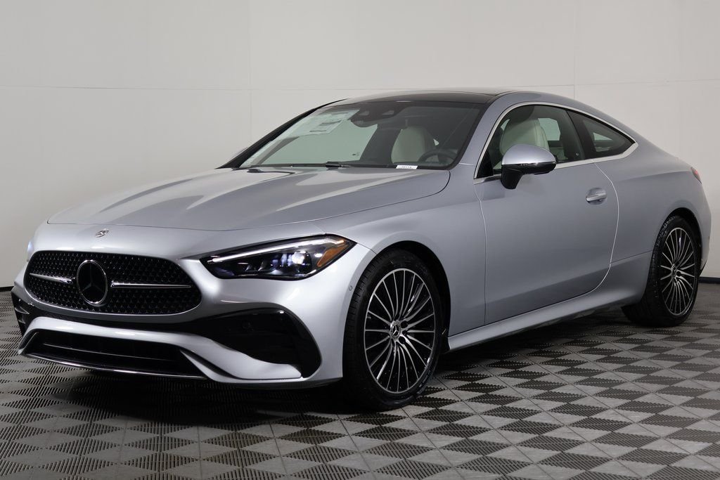 2026 Mercedes-Benz CLE CLE 300 4Matic's photo