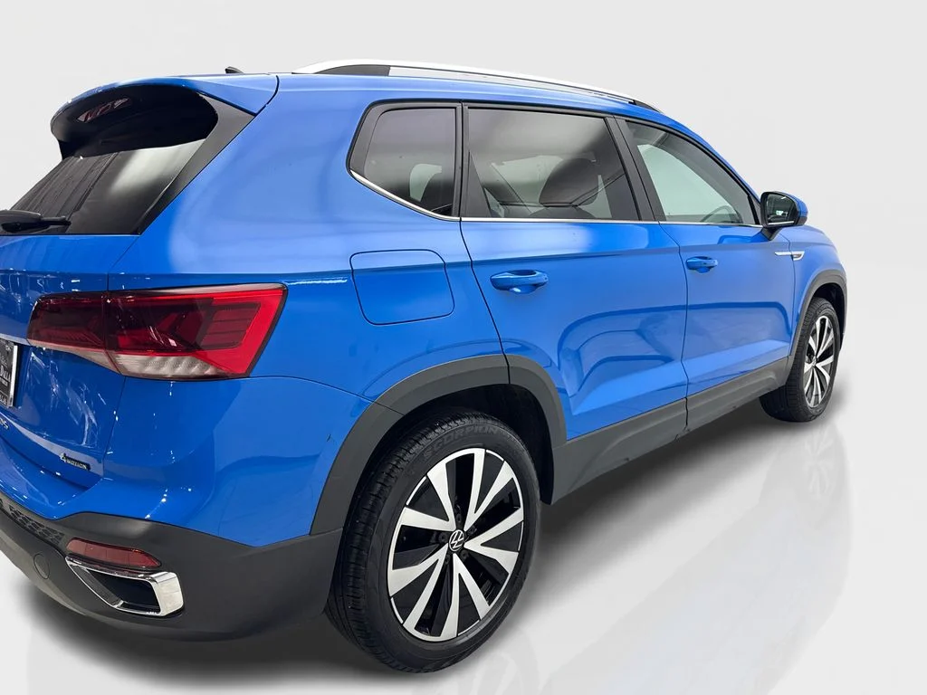 Used 2022 Blue Volkswagen 1.5T SE CAM,PANO,HTD STS,BLIND SPOT,18" WLS image 13