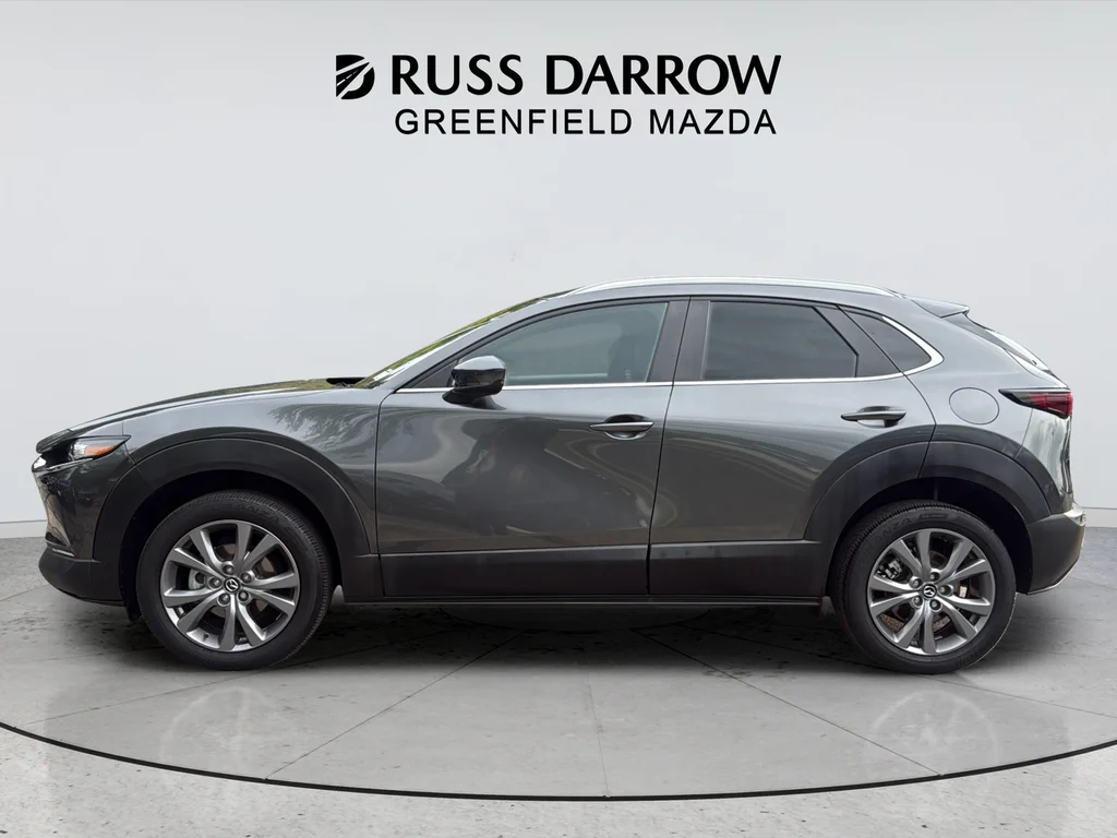 Used 2024 Gray Mazda 2.5 S Preferred Package image 2