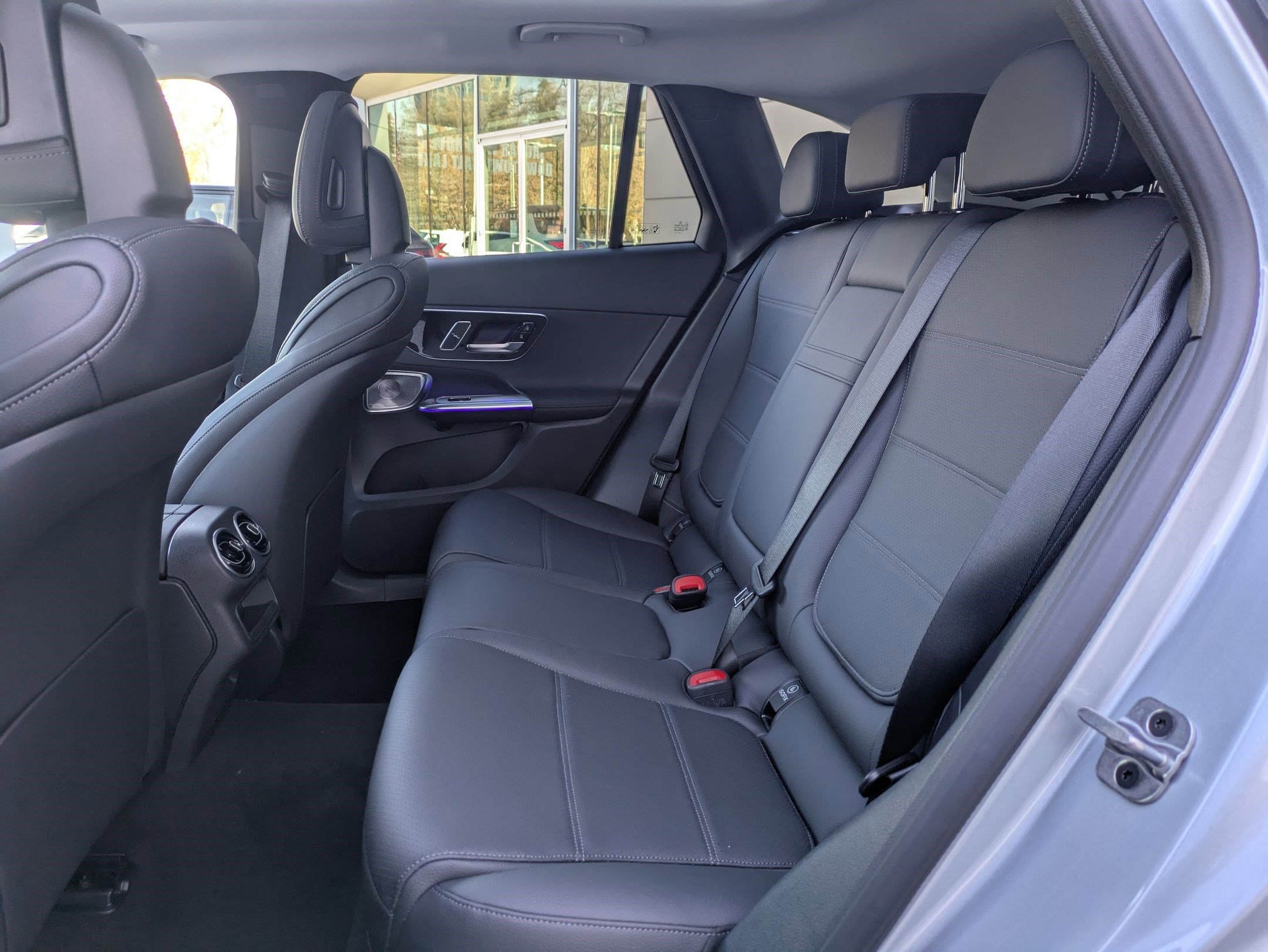 New 2026 Cirrus Silver Metallic Mercedes-Benz GLC 300 image 31