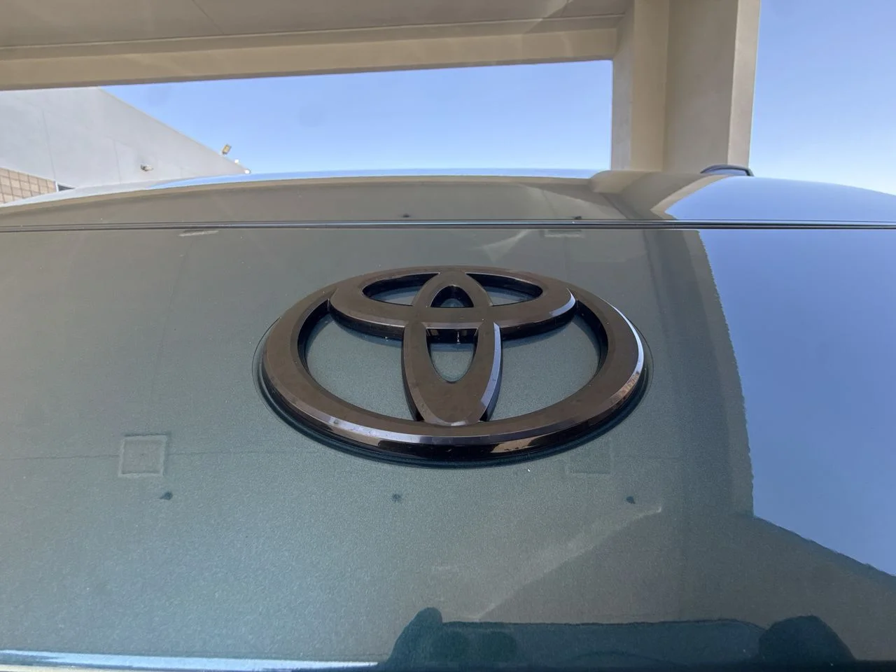 Used 2025 Ocean Gem Toyota LE image 31