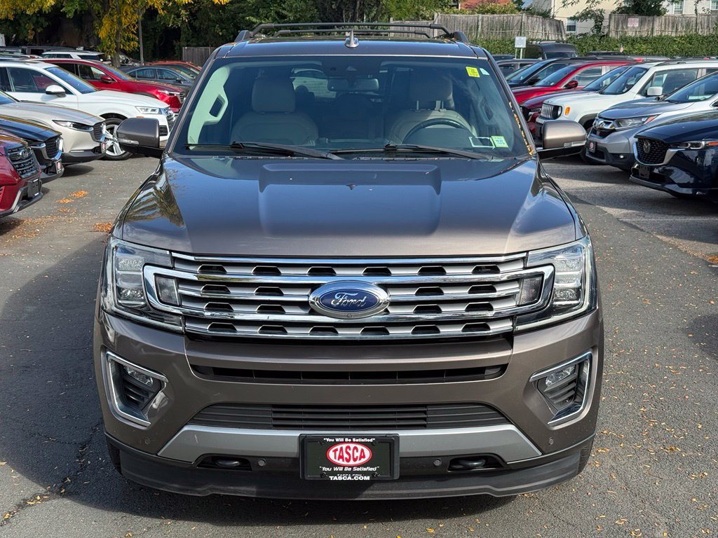 Certified Used 2019 Stone Gray Metallic Ford Limited image 2