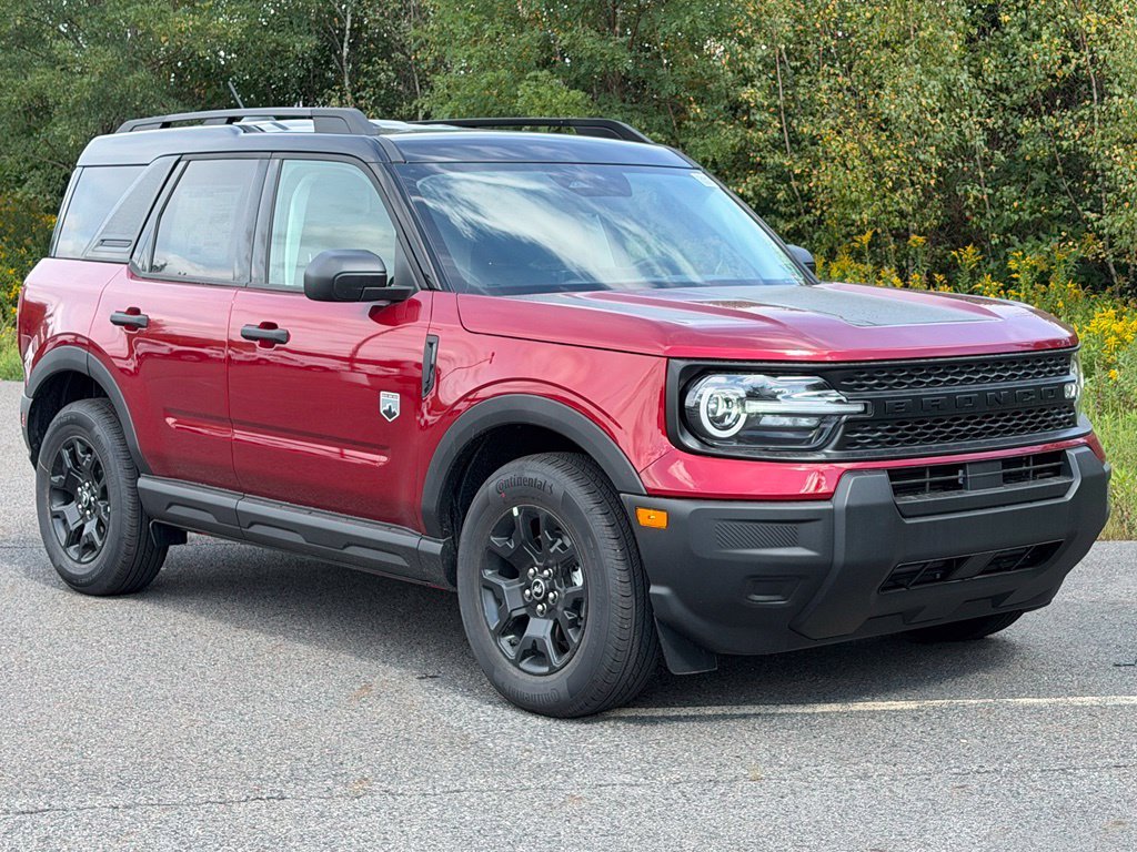 2026 Ford Bronco Sport