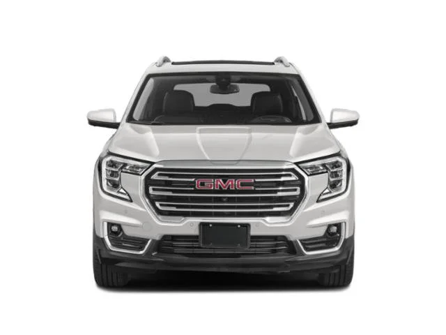 Used 2024 Summit White Gmc SLE image 7