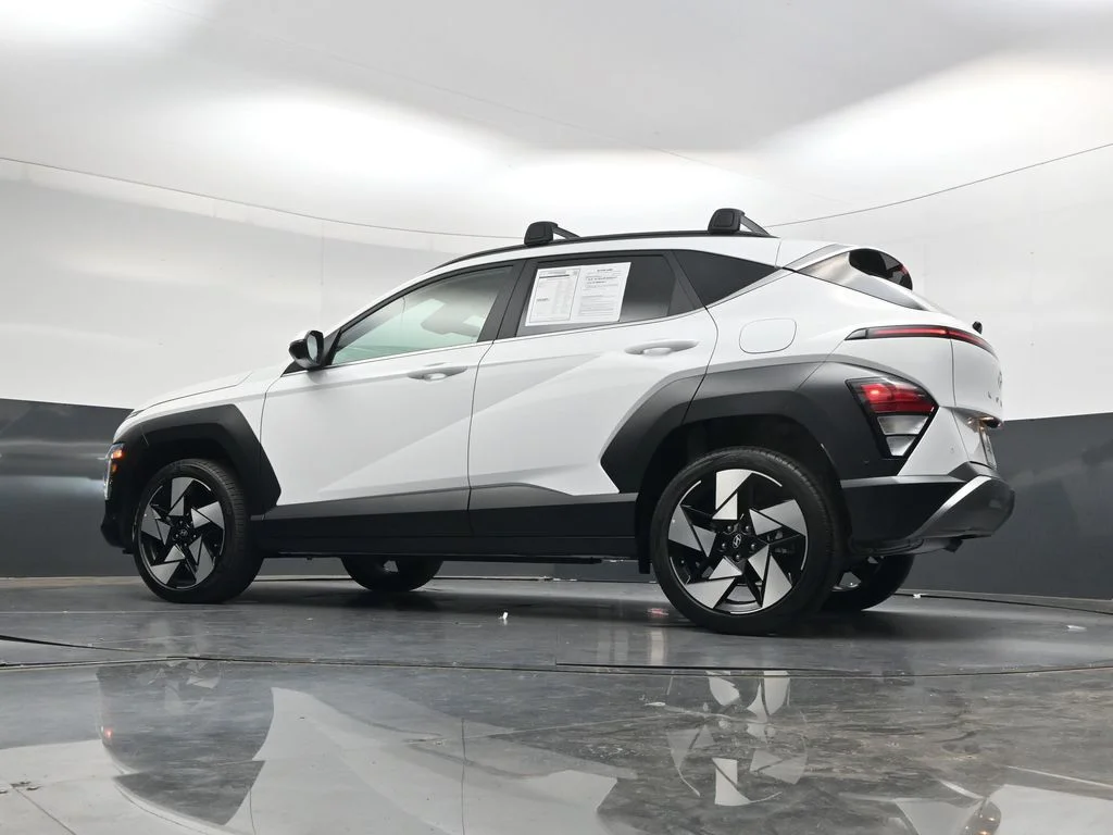 Used 2026 White Hyundai Limited image 46