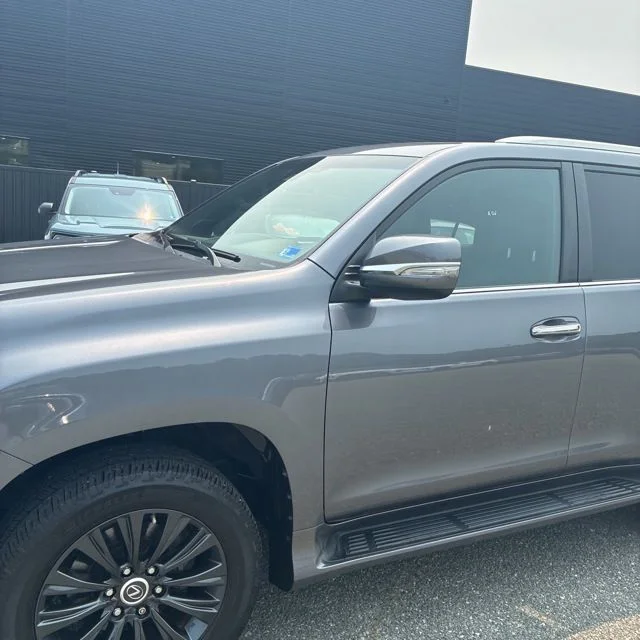Used 2021 Gray Lexus 460 image 21