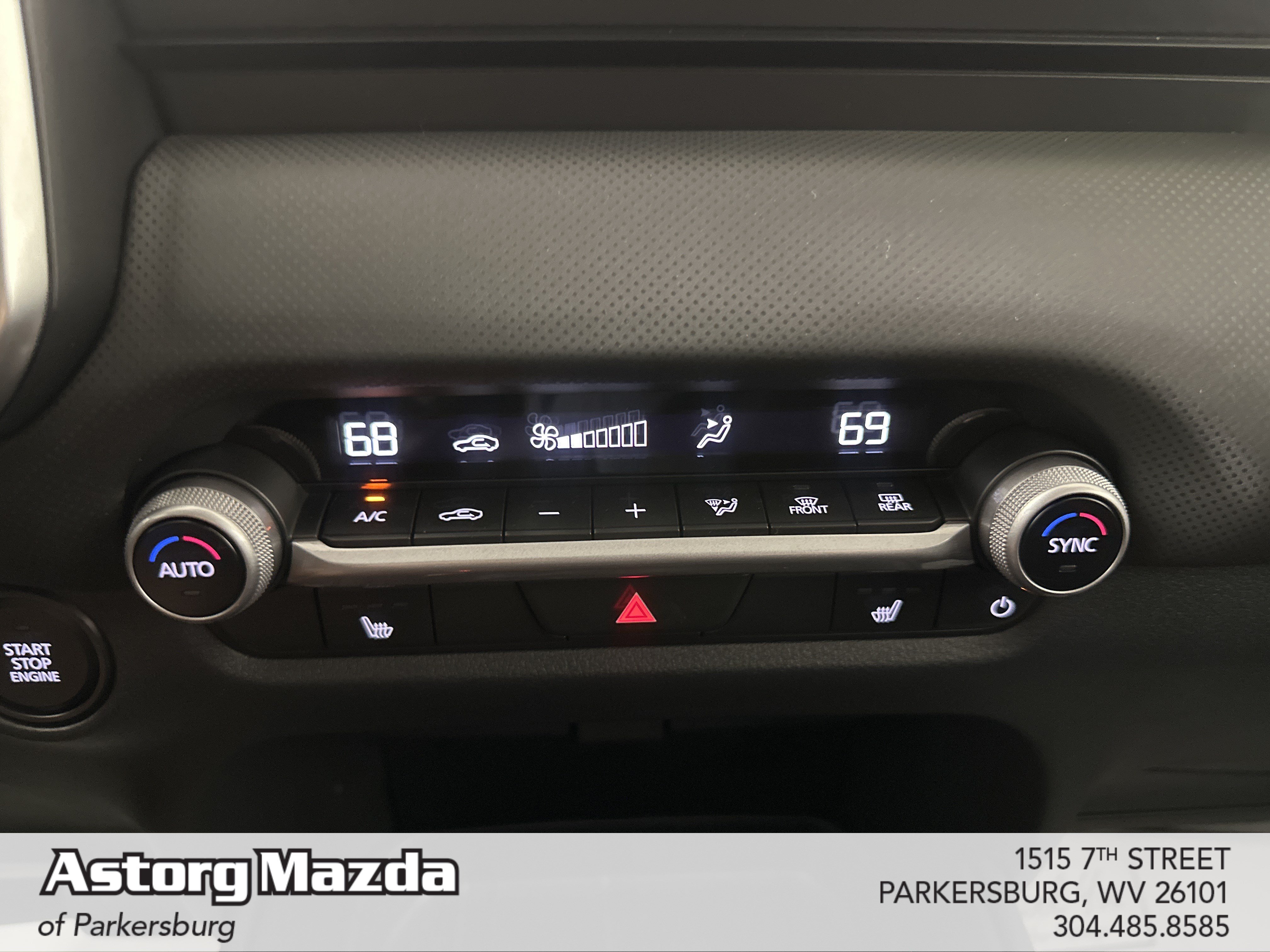 New 2026 Wind Chill Pearl Mazda 2.5 S Preferred image 18