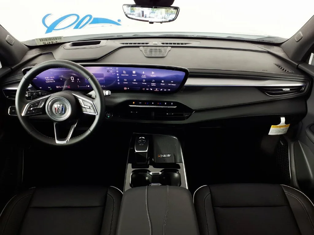 New 2027 Summit White Buick Preferred image 13
