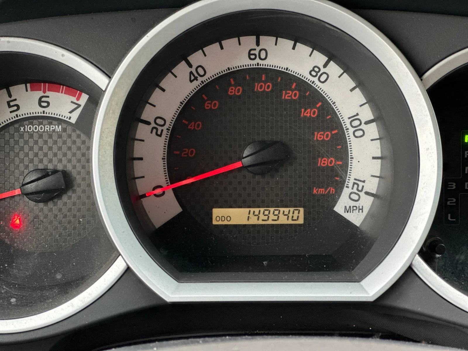Used 2014 Red Toyota PreRunner image 23