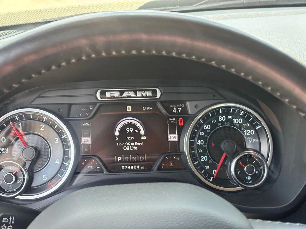 2021 RAM Ram 1500 Pickup Laramie - Photo 15