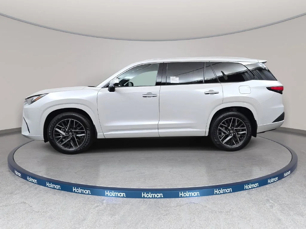 New 2026 Wind Chill Pearl Lexus PREMIUM AWD image 8