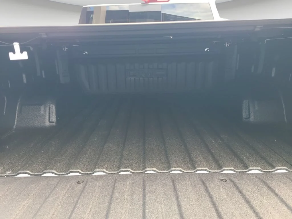 New 2026 Glacier White Tricoat GMC Denali image 9